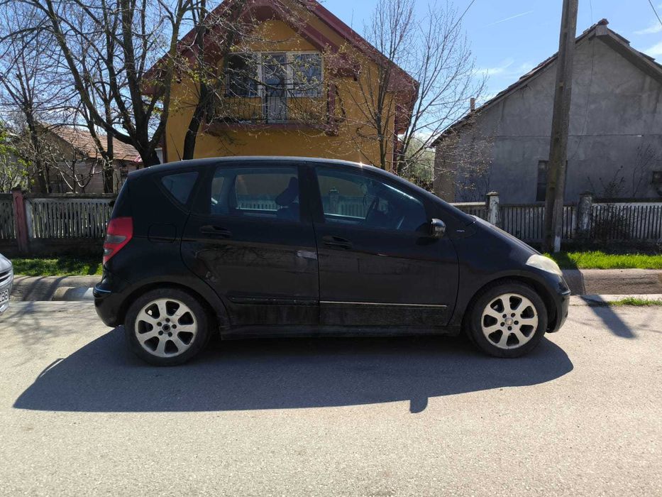 Mercedes A class 200 benzina 2005