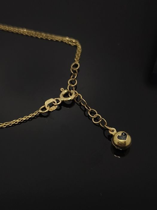 Bijuteria Royal bratara din aur 14k 1.98 gr