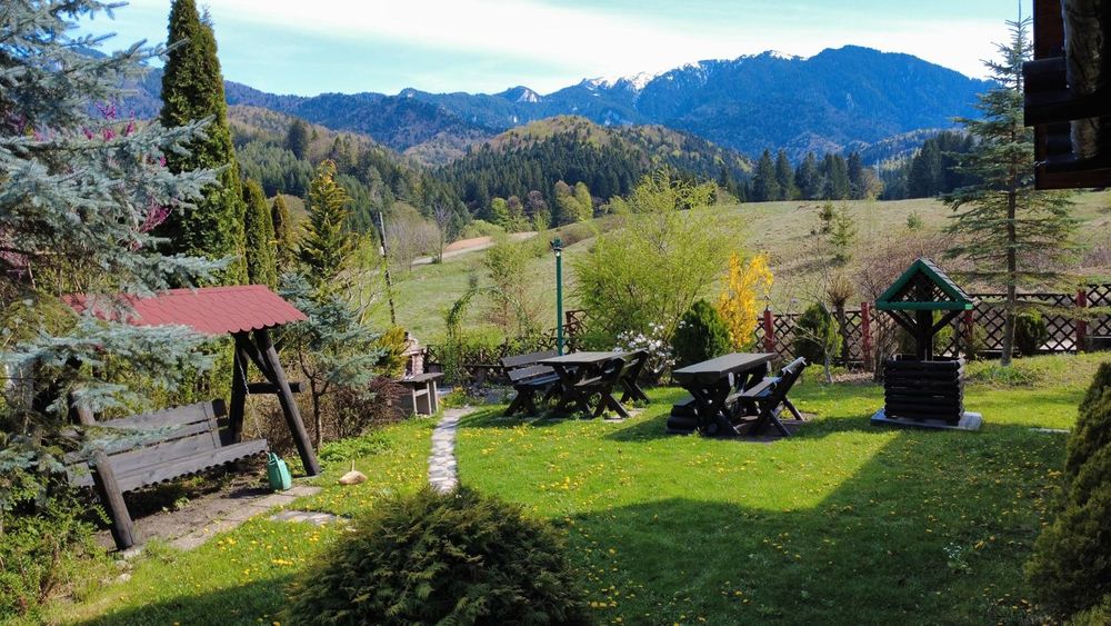 Dolce Cabana de închiriat,Brașov, Canionul 7 scari
