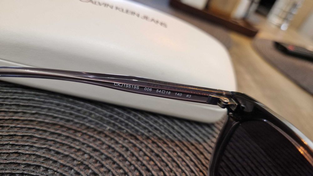 Унисекс слънчеви очила Calvin Klein Jeans