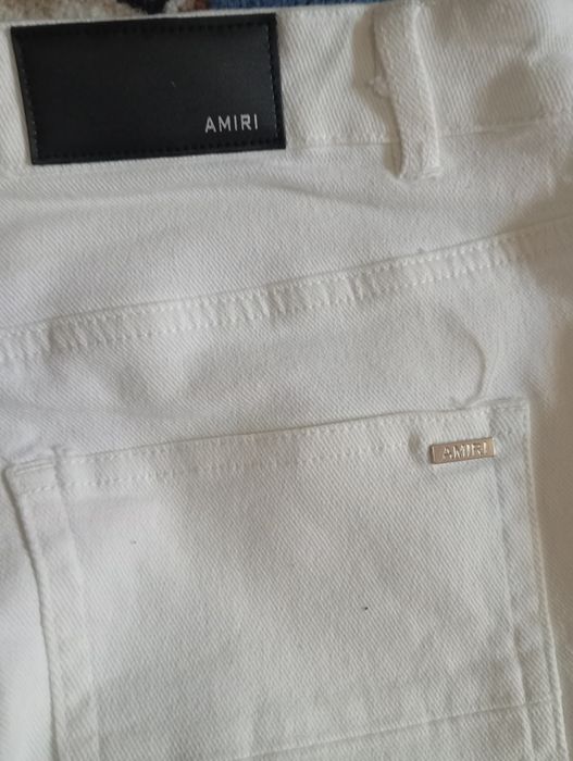 Джинсы Амири паль