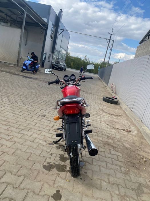 Продам Мотоцикл Minsk D4