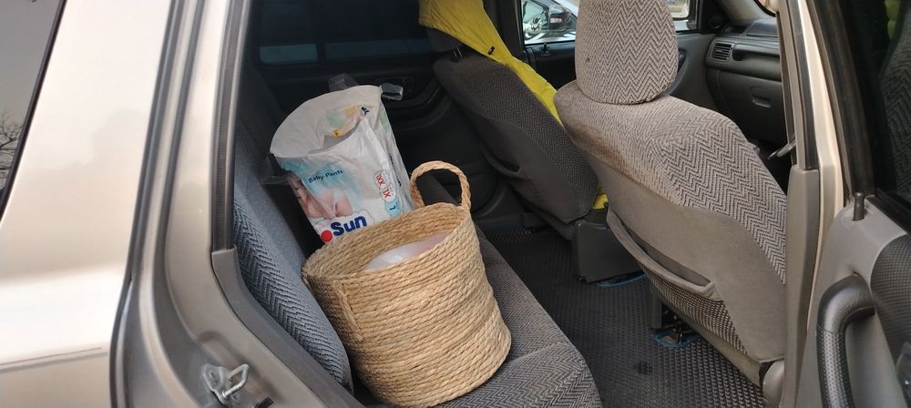 Автомобилт ХОНДП