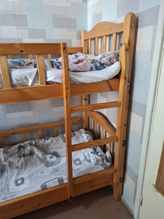 Продам детскую кровать