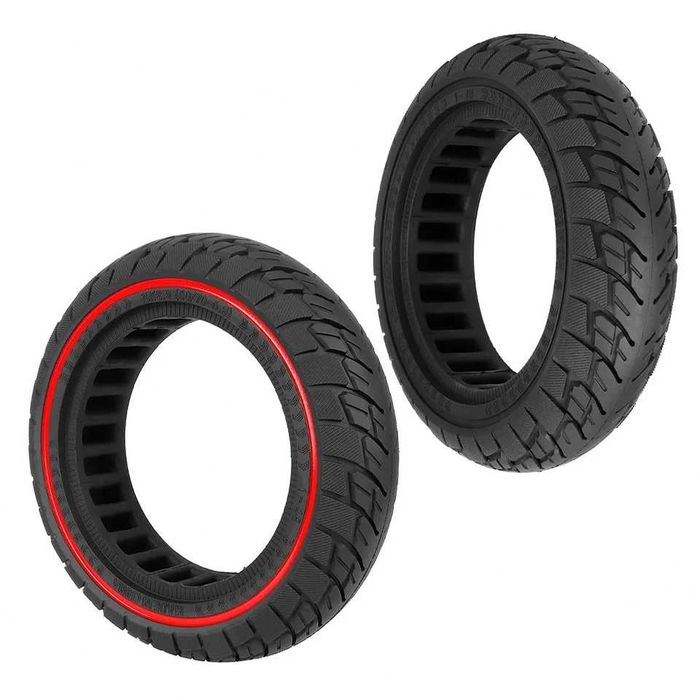 2x Cauciuc plin 10x2.5 60/70-6.5 trotineta Ninebot MAX G30 Myria Titan