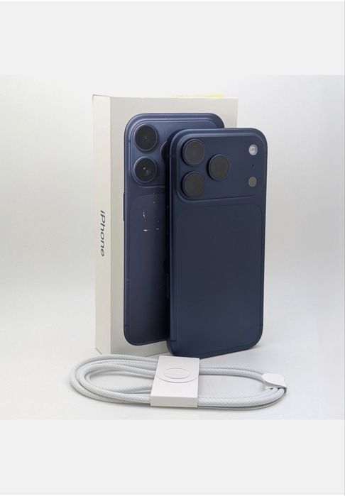 IPhone 17 pro 256GB Гаранция 23м