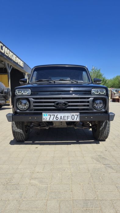 Продам Ниву 21213