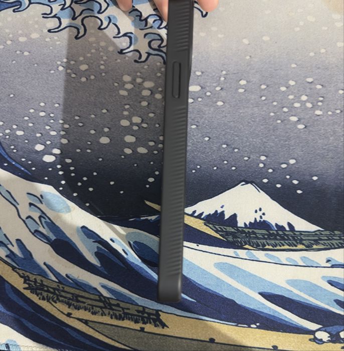 Husa iphone 13 pro max negru