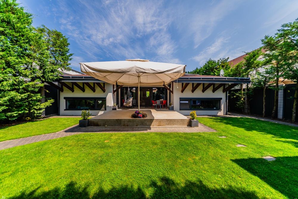 Casa moderna Sanpaul