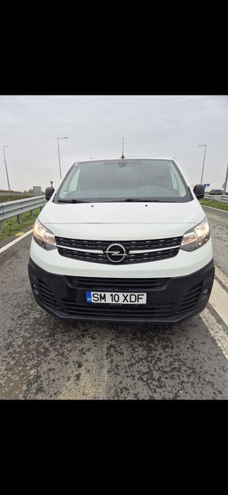 Opel Vivaro 2020
