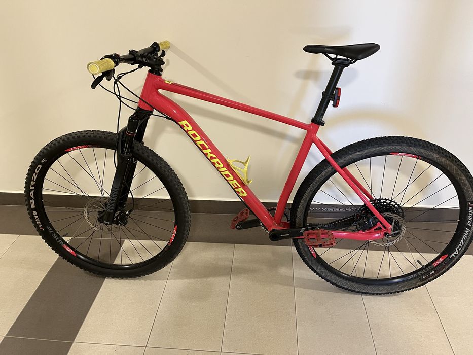 Rockrider XC 120 XL- размер