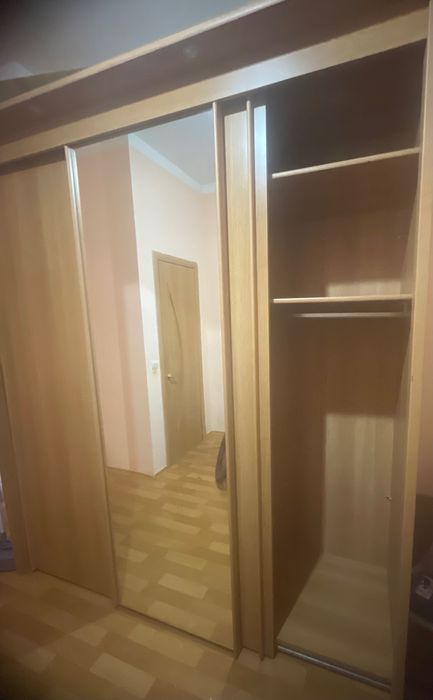 Шкаф купе для прихожи
