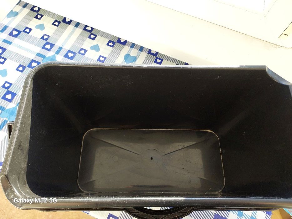 Продам пластмассовое ведро 16литров