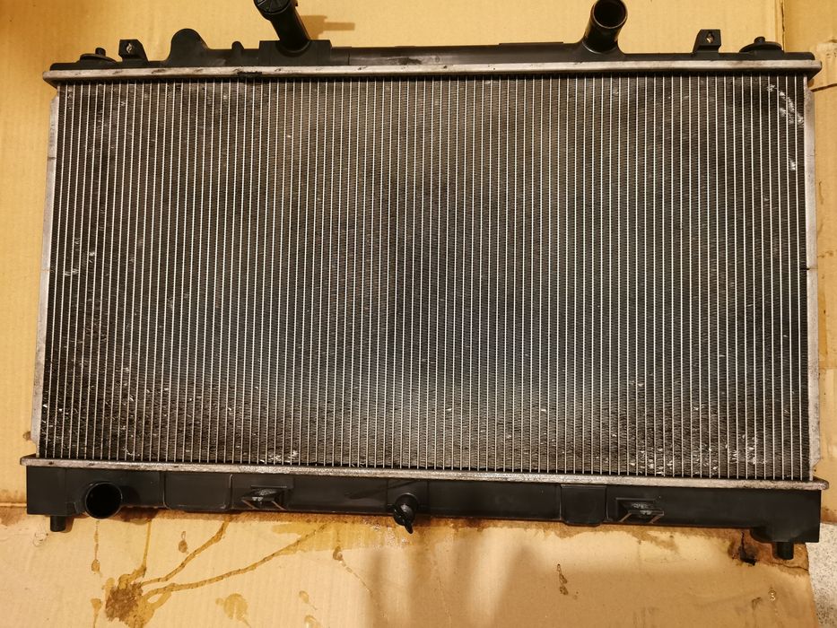 Воден радиатор за мазда 6 GH, 2008 г. 140 кс, дизел.