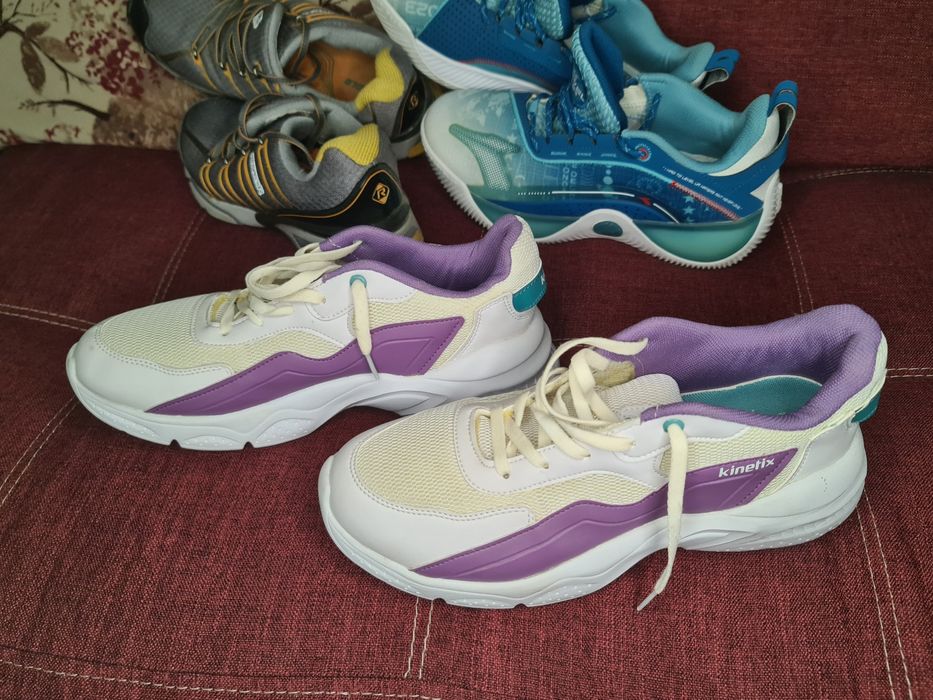 Кроссовки мужские