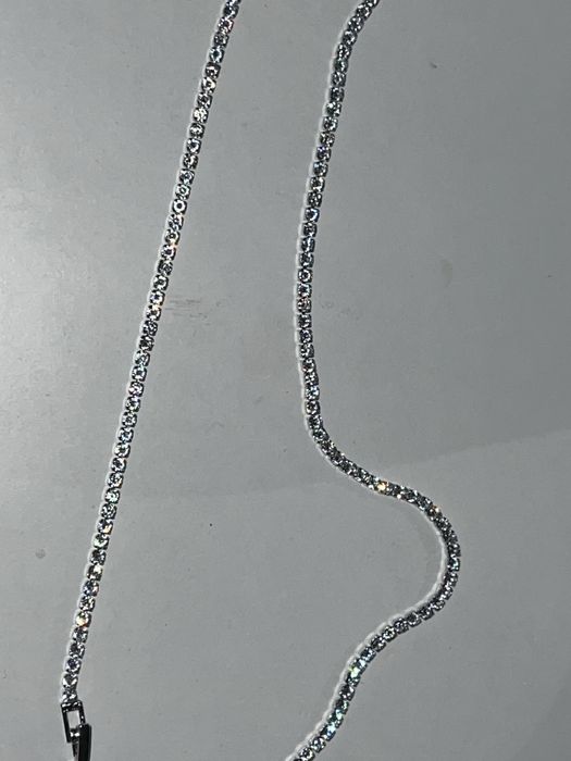 Lant Tennis din argint