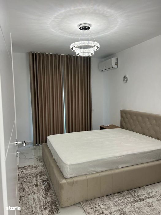 Apartament 2 camere, balcon, lift, Campus
