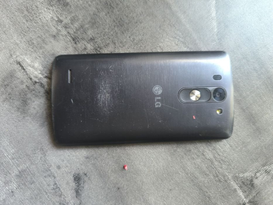 LG G3s 8 ГБ — обмен