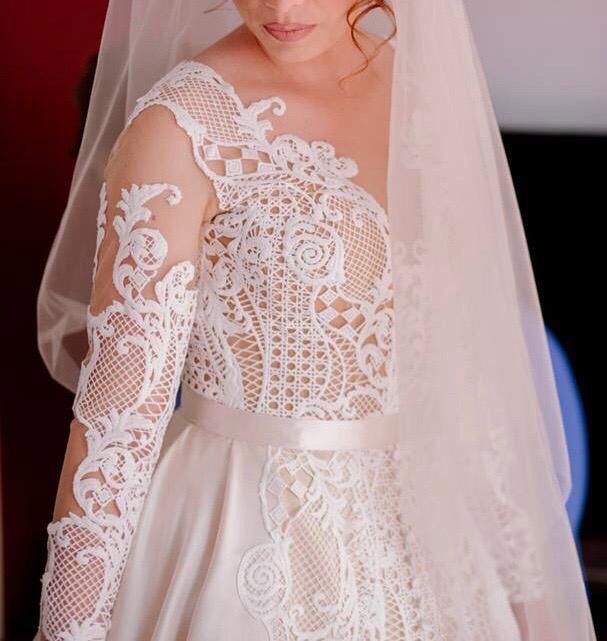 Rochie de mireasa marimea 38