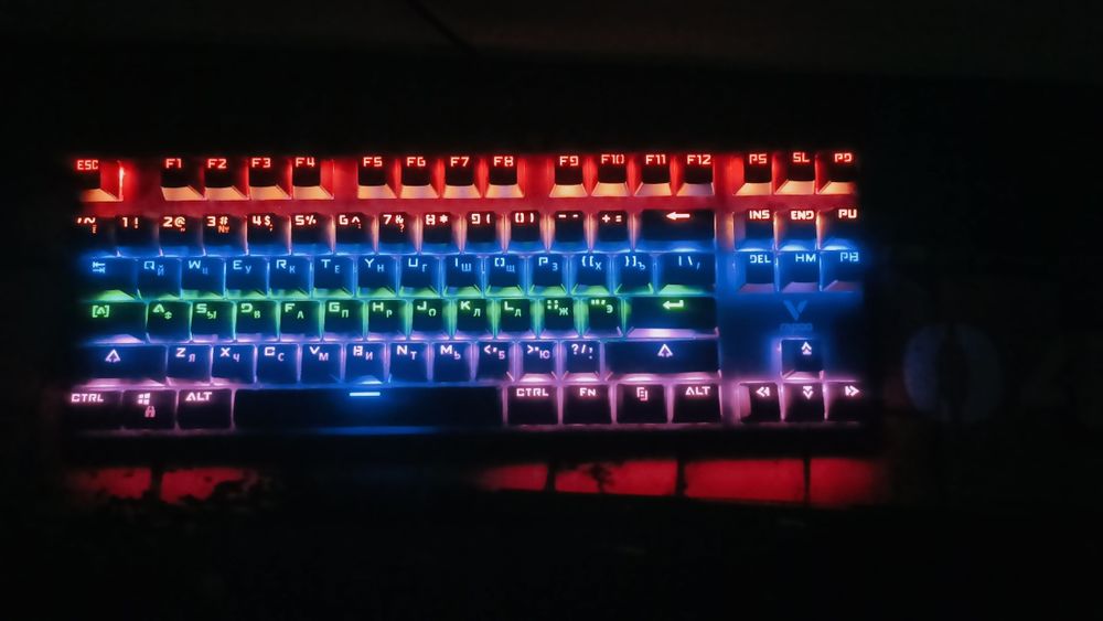 Игровая клавиатура