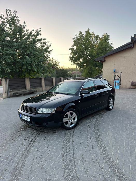 Audi a 4b6 1.9TDI