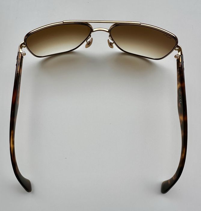 Ray-Ban RB3483 001/51 Aviator – Златна рамка,кафяв градиент,оригинални,отлични ПРОМО ЦЕНА -40%
