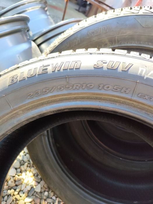 Джанти С Гуми 19"