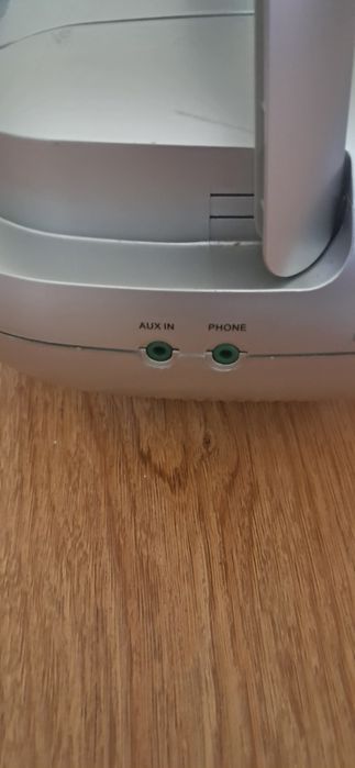 Bomboox Watson( dvd, radio  casetofon recorder)