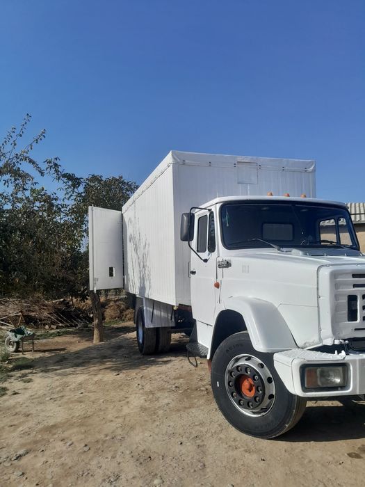 Zil bichok zavod holatda