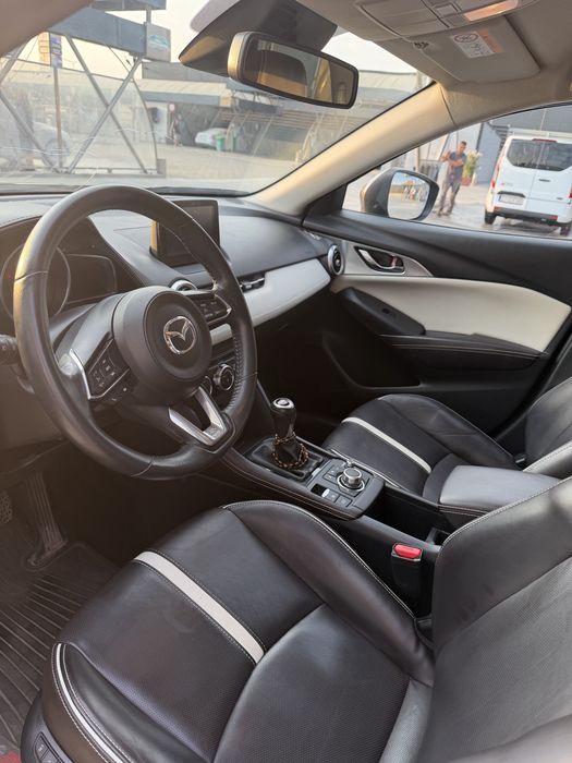 Mazda CX-3 Takumi