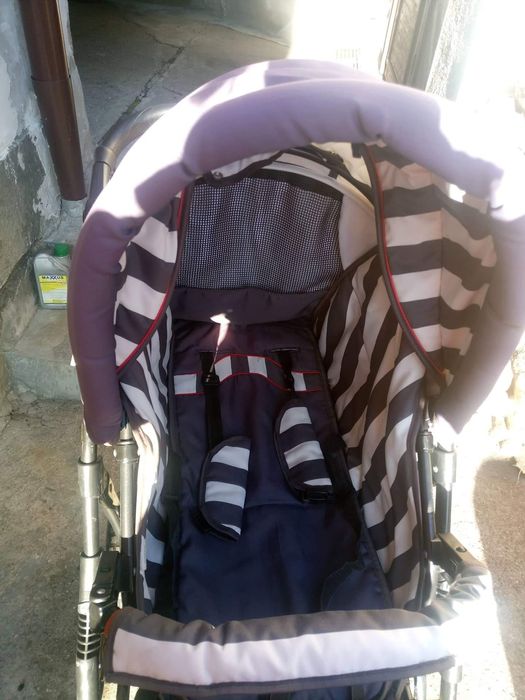 Комбинирана количка 3 в 1