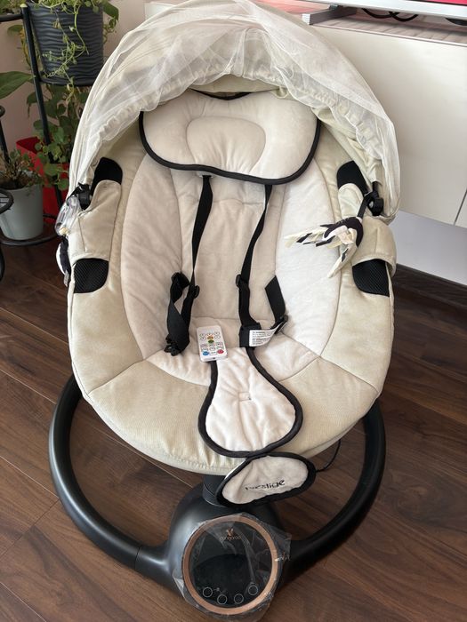 Електрическа люлка Cangaroo Prestige