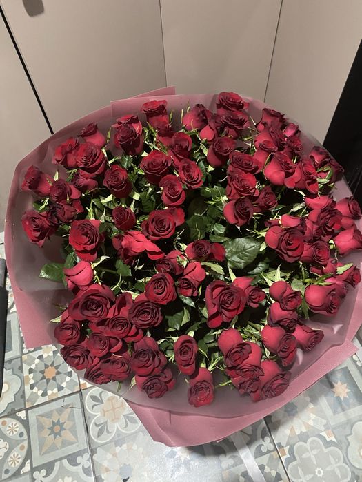 Продам цветы свежие