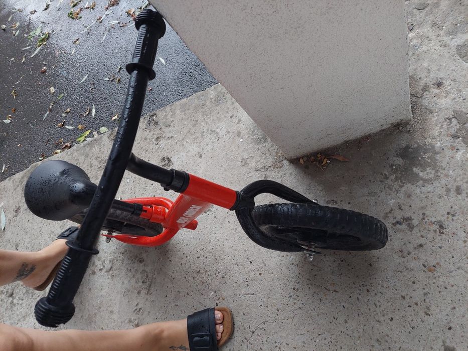 Bicicleta echilibru copii