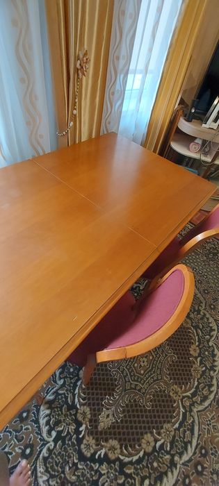 Продам Стол. Стулья б/у