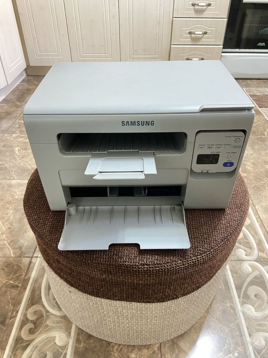 Продам принтер SCX 3400