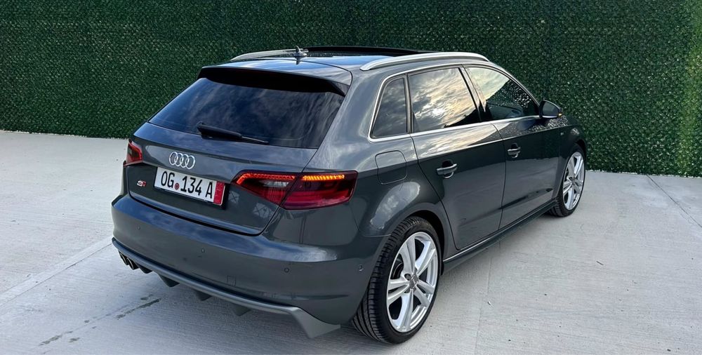 AUDI A3 2014 — imagine 5
