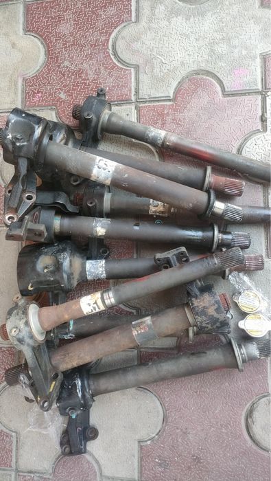 Промежуточный вал привод