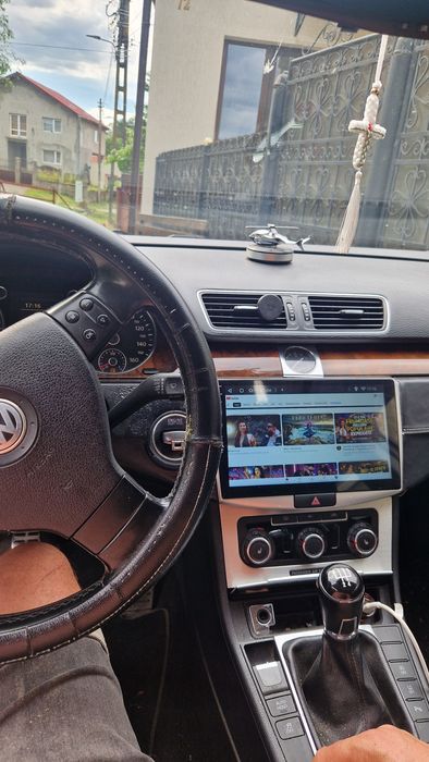 Vand sau schimb passat b6