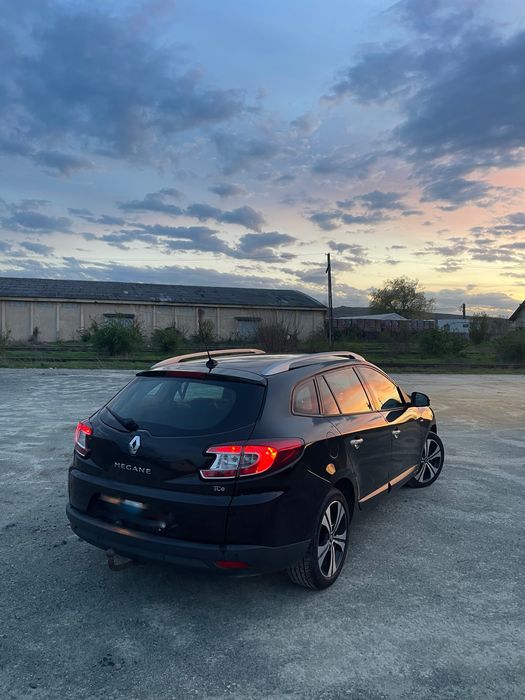 Renoault megane 1.4 TCe 2010