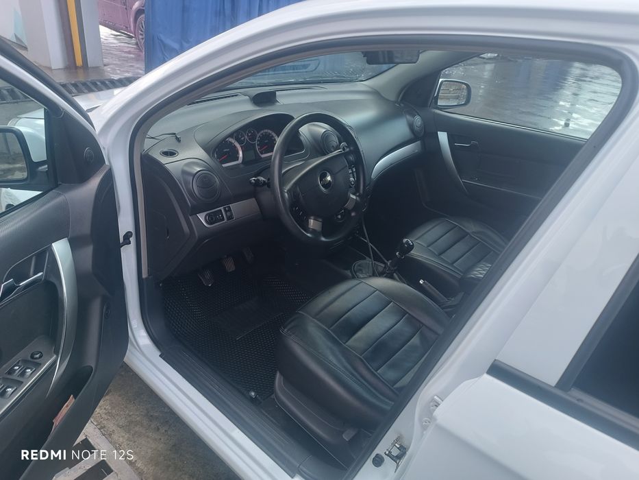 Nexia 3 mexanika 2020