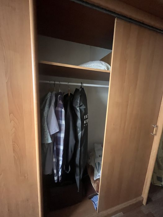 Шкаф-купэ для спальни