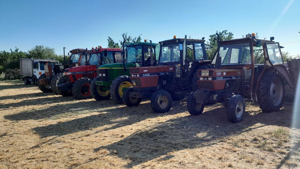 Tractor casse 5150