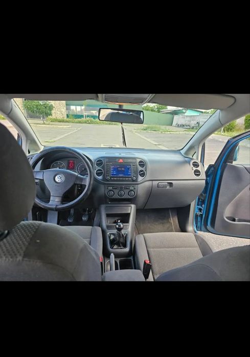VOLKSWAGEN Golf Plus 0 — imagine 4