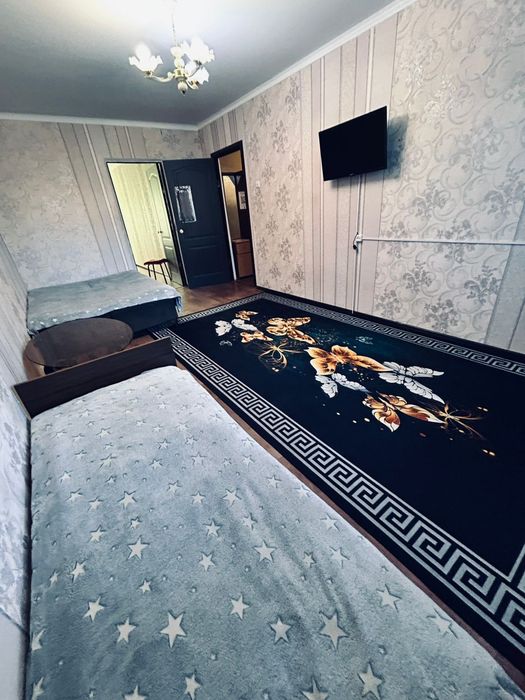 2-х ком квартира посуточно