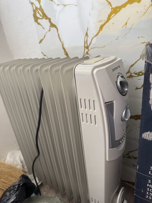 Обогреватель электрический зас