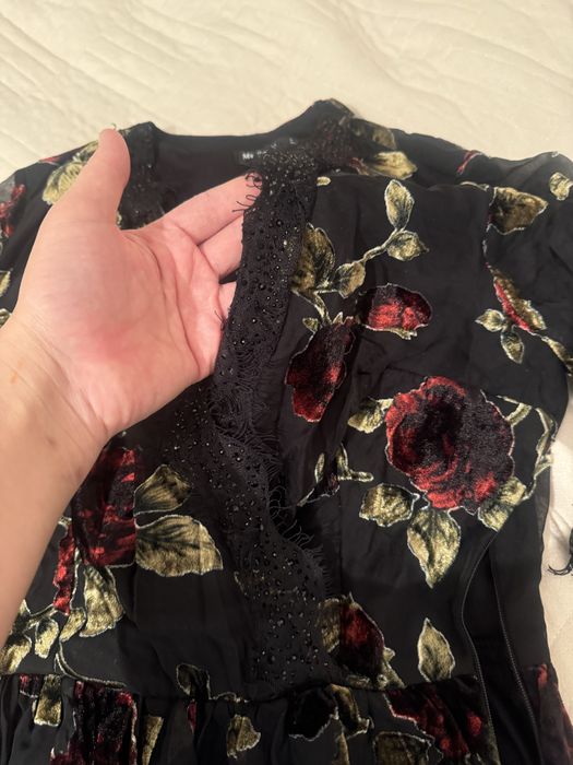 Турецкое платье