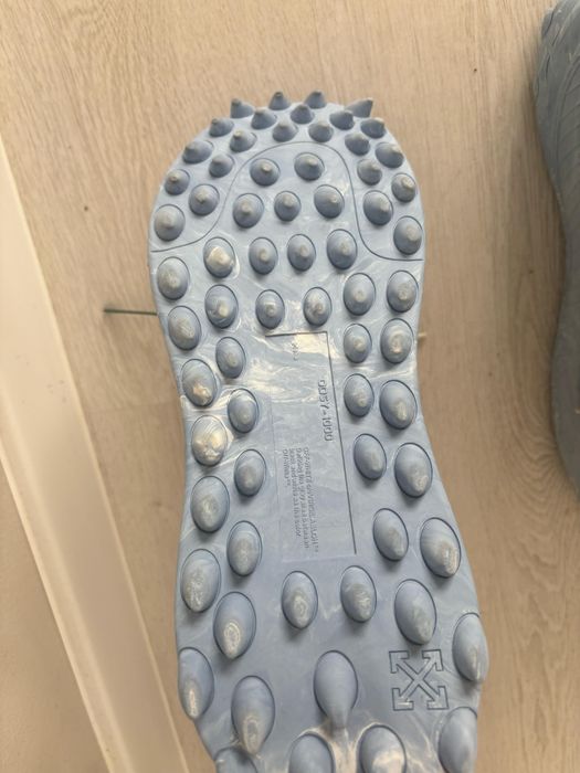 adidiasi ODSY 10000 off White originali noi