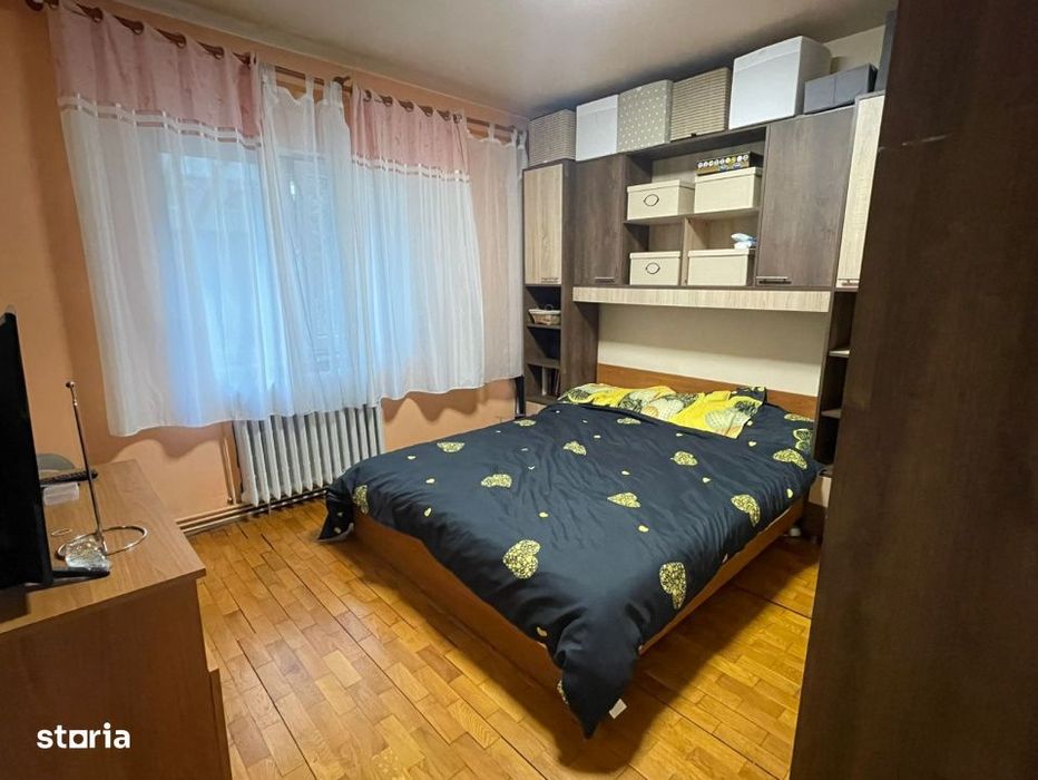 Apartament cu 3 camere | Decomandat | Zona Spital Recuperare Zorilor!