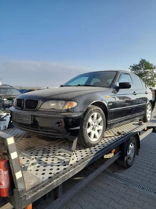 Dezmembram BMW E46 2.0 D an fabr. 2004